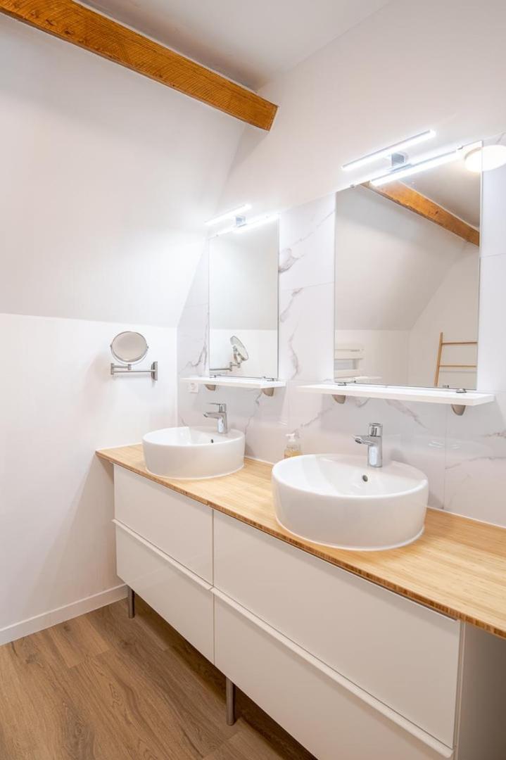 Le Cosy Pad Hotel Amboise Eksteriør billede