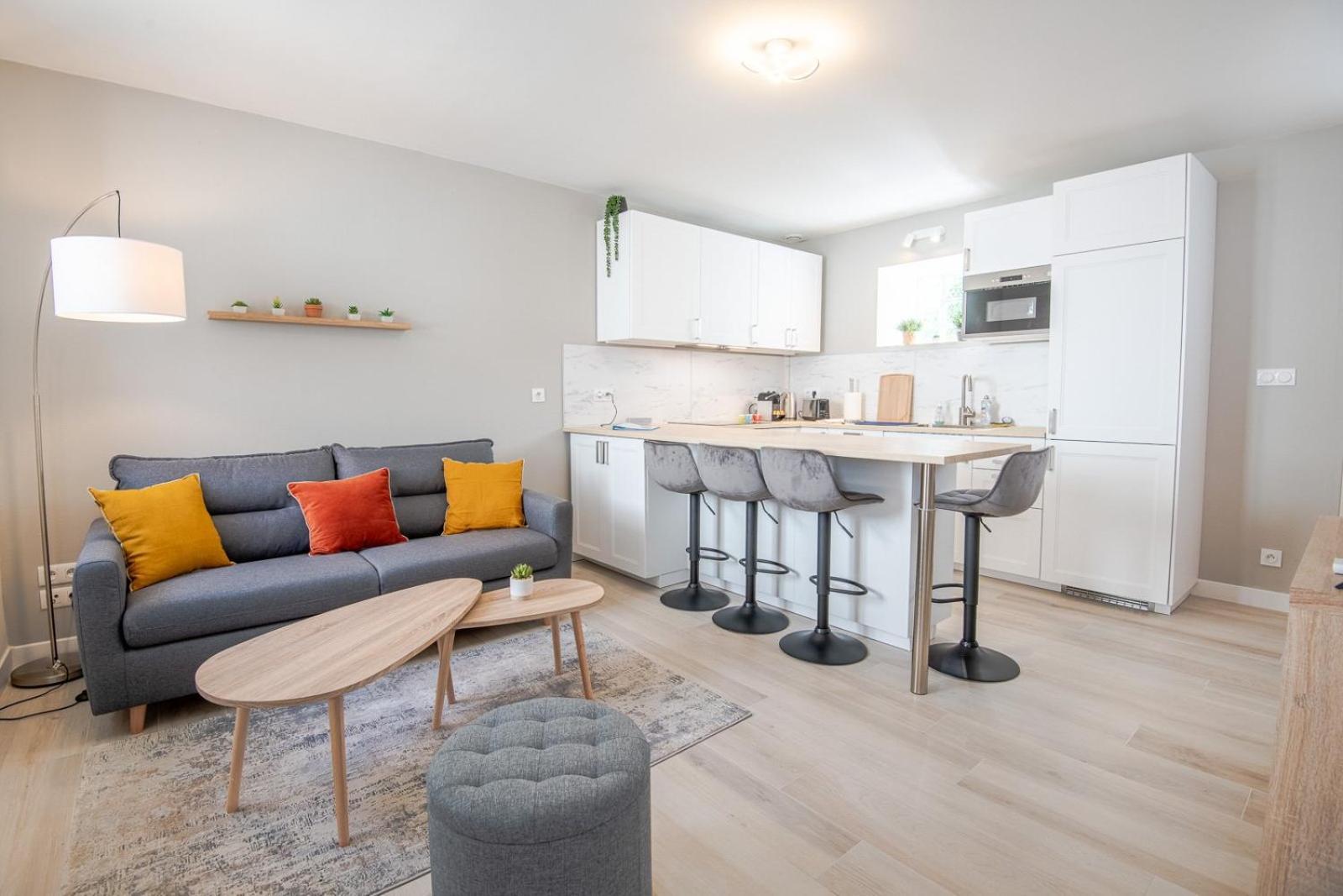 Le Cosy Pad Hotel Amboise Eksteriør billede