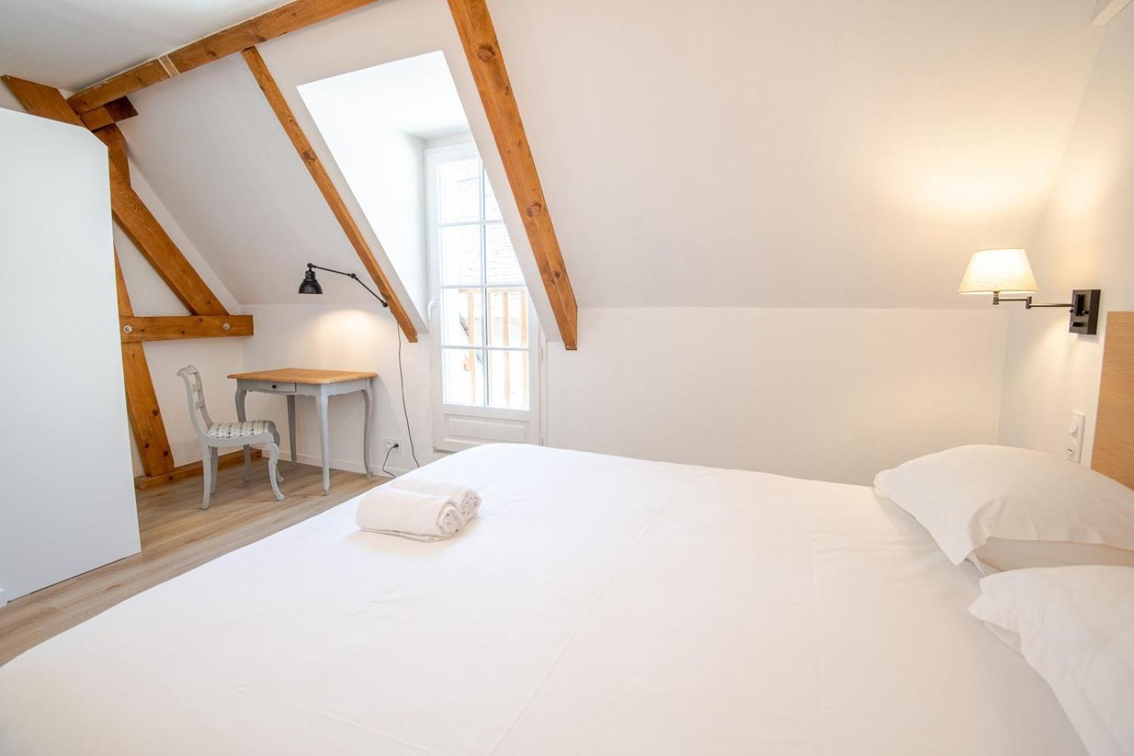 Le Cosy Pad Hotel Amboise Eksteriør billede
