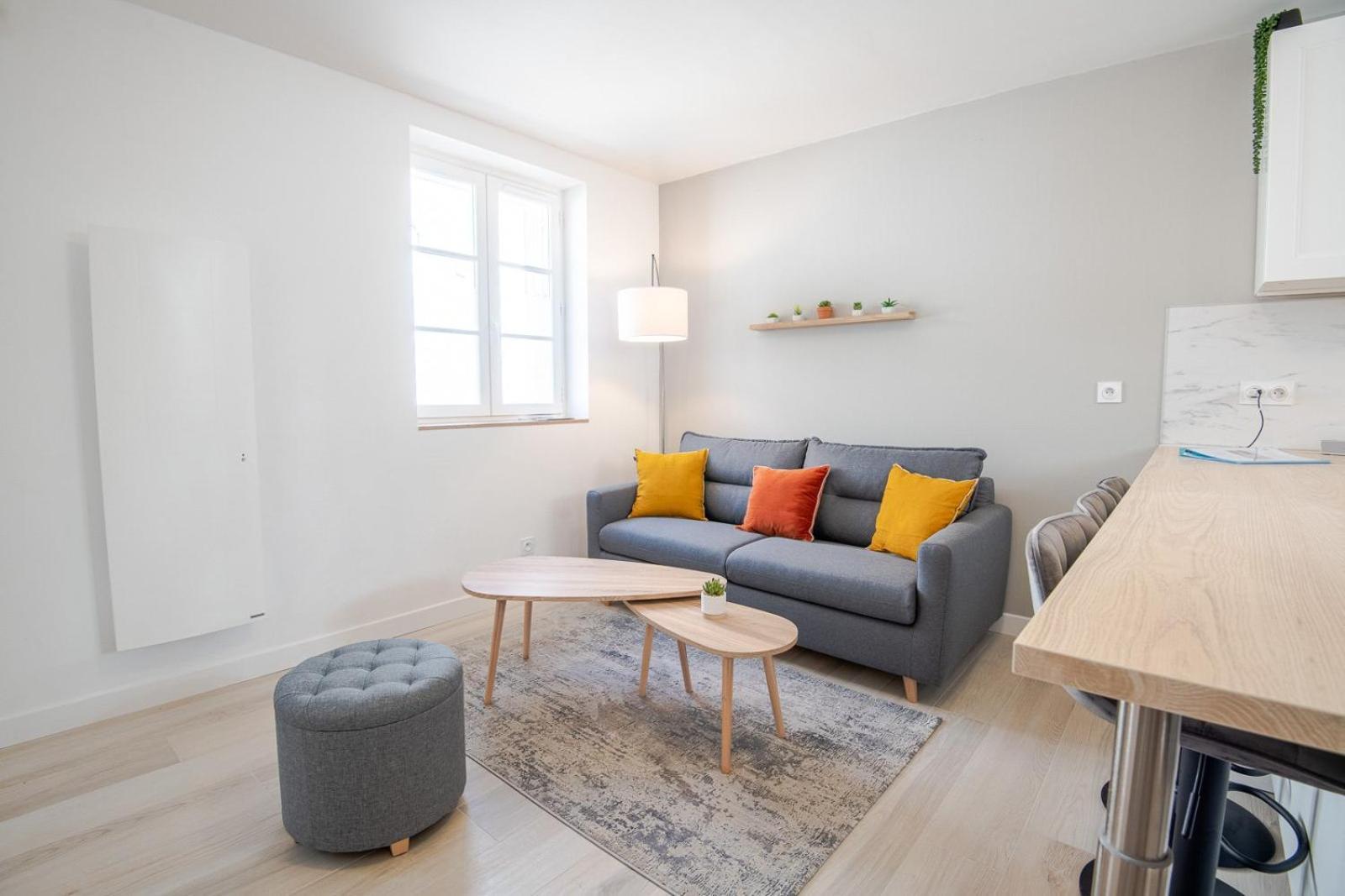 Le Cosy Pad Hotel Amboise Eksteriør billede