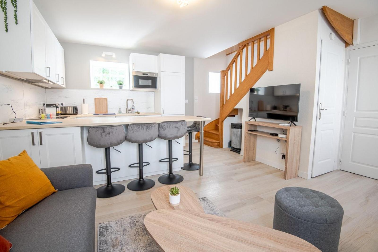 Le Cosy Pad Hotel Amboise Eksteriør billede